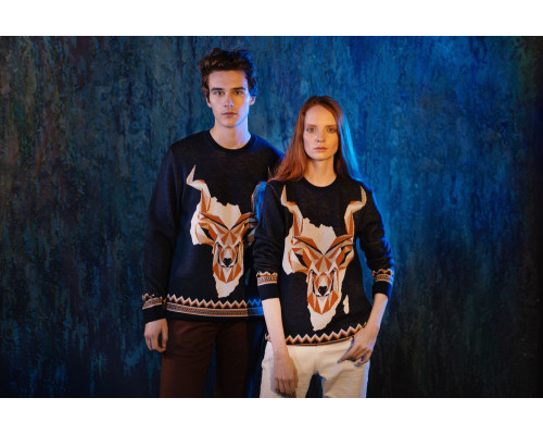 Джемпер Totem Kudu, синий