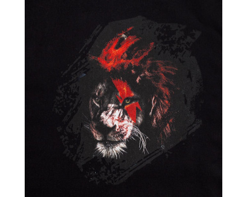 Холщовая сумка «Арт-рокстар. Зигги», черная