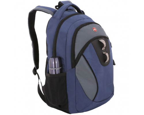 Рюкзак Swissgear Air Flow, синий с серым