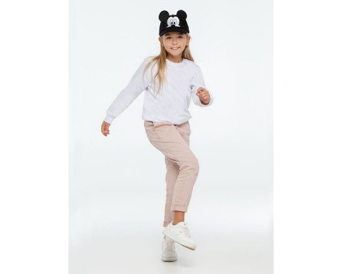 Бейсболка детская «Микки Маус», черная