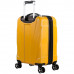 Чемодан Adams S, желтый