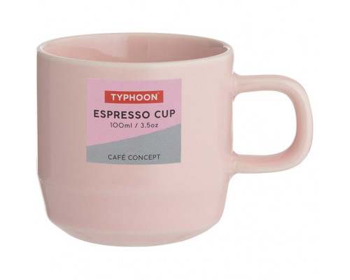 Чашка для эспрессо Cafe Concept, розовая