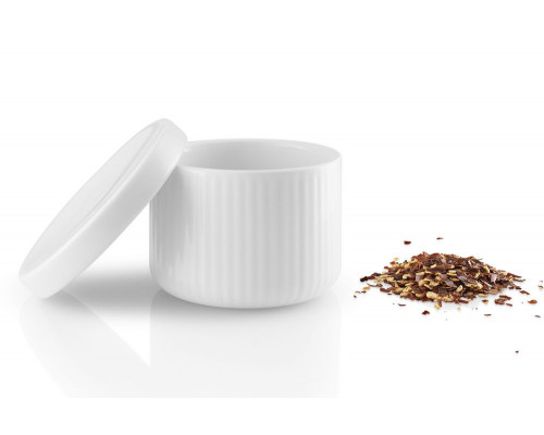 Емкость для хранения, запекания и сервировки Legio Nova, белая