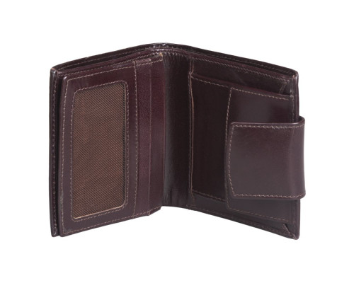 Кошелек Classic, коричневый