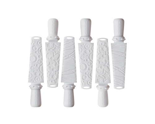 Набор палочек для мороженого Pop Sticks, белый