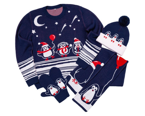 Джемпер Merry Fellow