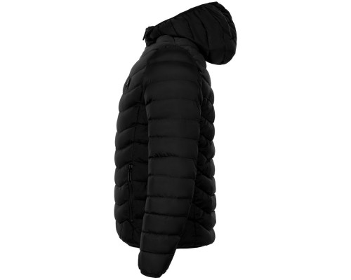 Куртка с подогревом Thermalli Chamonix, черная