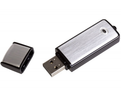 Флешка Steel, 8 Гб