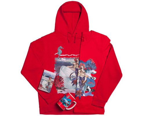 Толстовка женская Ragazza Di Mare