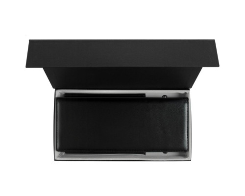 Набор Linen, ver.2, черный