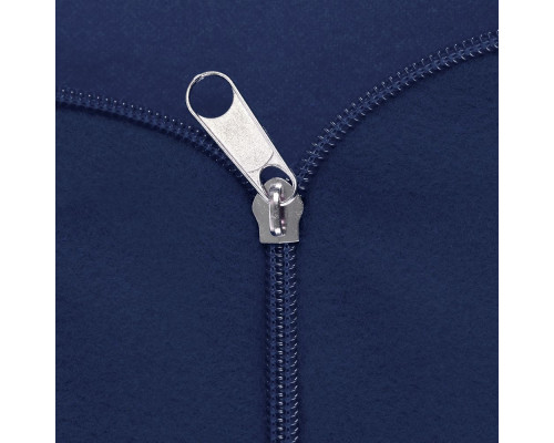 Дорожный плед Pathway, синий