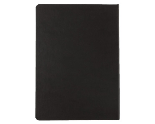 Ежедневник Butterfly, недатированный, белый с черным