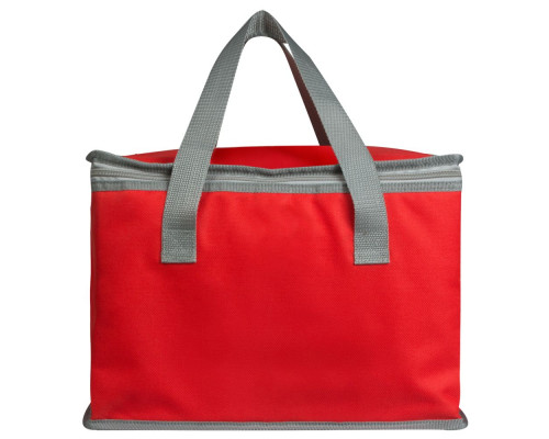 Сумка холодильник Glacier, красная