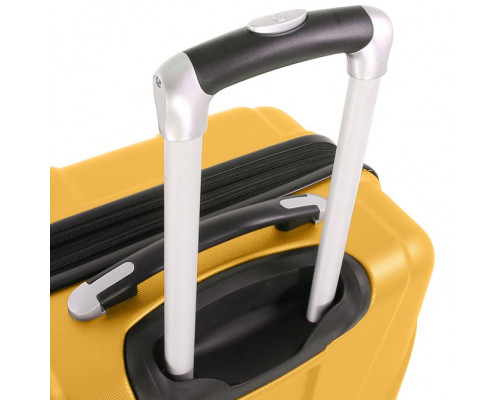 Чемодан Adams L, желтый