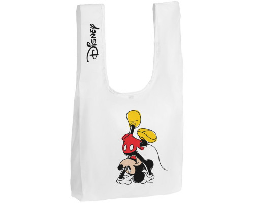 Шопер Upside Down Mickey, белый