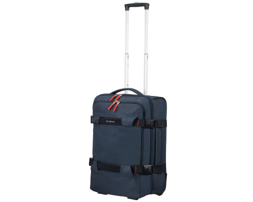 Дорожная сумка на колесах Sonora S, синяя