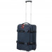 Дорожная сумка на колесах Sonora S, синяя