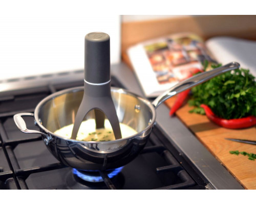 Автоматический перемешиватель Stirr, серый