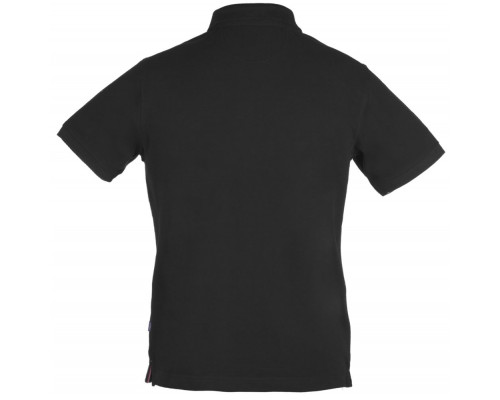 Рубашка поло мужская Avon, черная