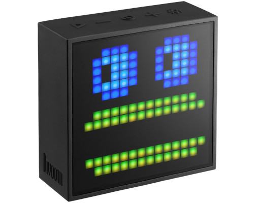 Беспроводная колонка с интерактивным дисплеем Timebox-Evo