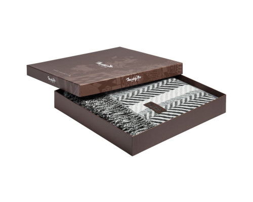 Плед Amazonia, серый