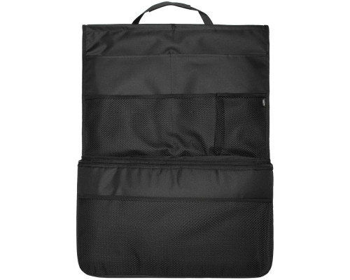 Органайзер-холодильник на спинку сиденья Cool Rider, черный