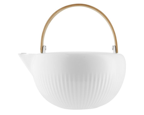 Чайник заварочный Legio Nova, белый