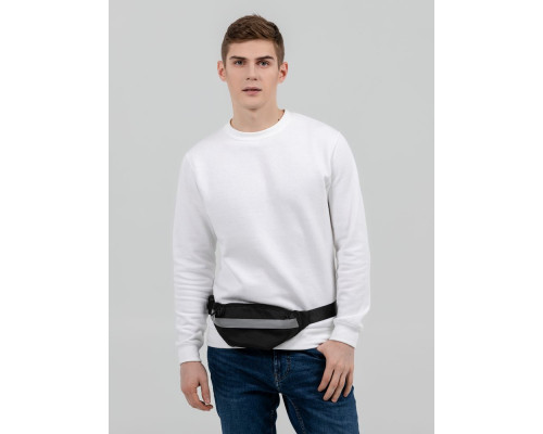 Поясная сумка tagBag, черная