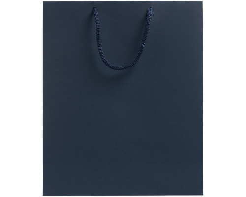 Пакет Wide, синий