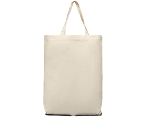 Складная холщовая сумка