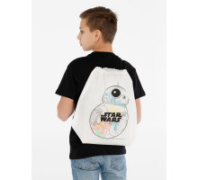 Рюкзак-раскраска с мелками BB-8 Droid, белый