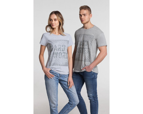 Футболка мужская Hard Work