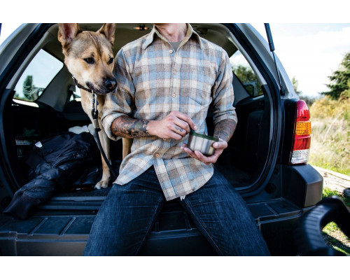 Термос для еды Stanley Classic 700, темно-зеленый