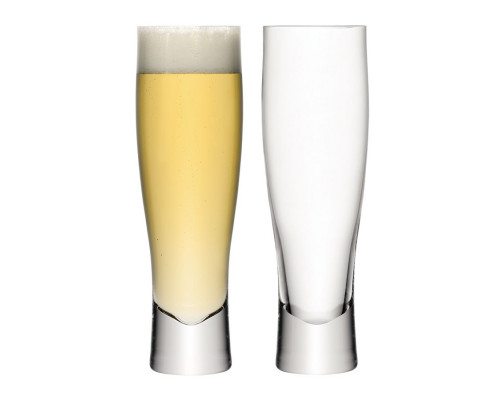 Набор больших бокалов для пива Bar