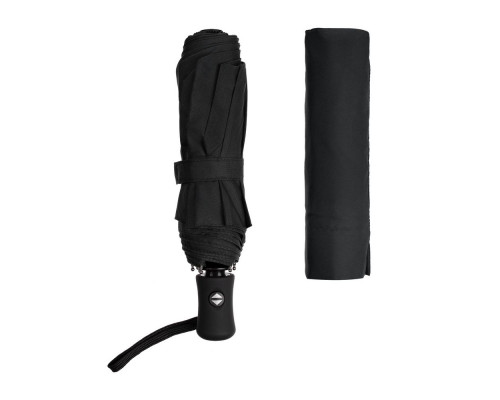 Зонт складной Darth Vader, черный