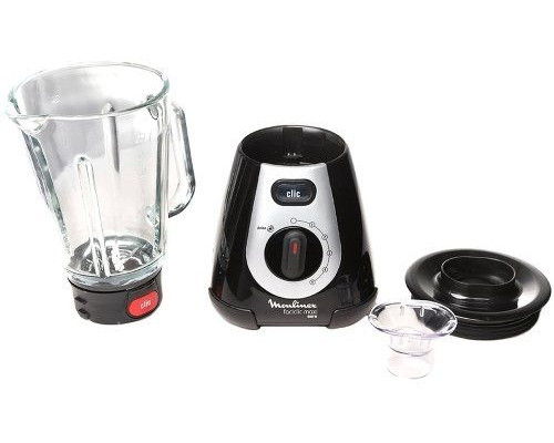 Блендер Faciclic Maxi, черный