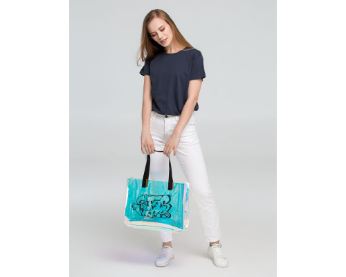 Голографическая сумка для покупок Star Wars Comics