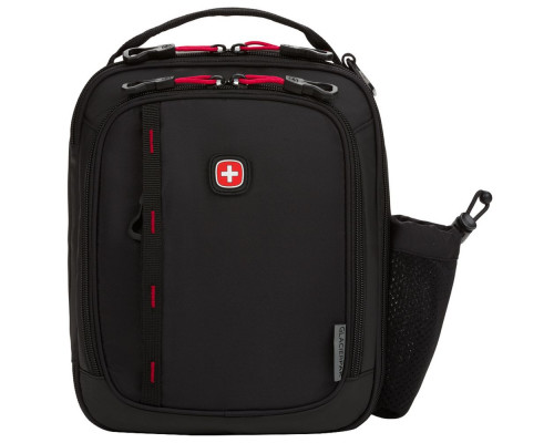 Термосумка для ланча Swissgear Pocket, черная