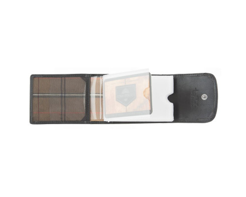 Футляр для карточек Italico, черный