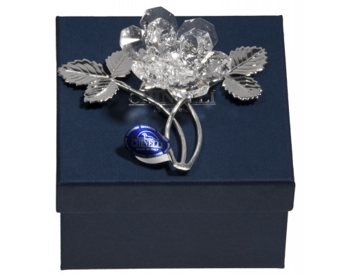 Декоративное изделие «Роза»