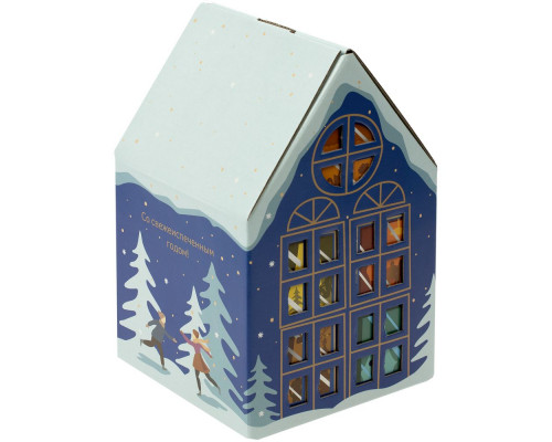 Набор Christmassy для приготовления имбирного печенья