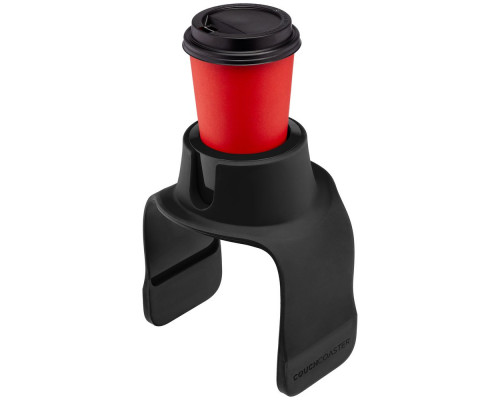 Подставка под кружку Sofatop, черная