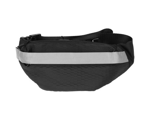 Поясная сумка tagBag, черная