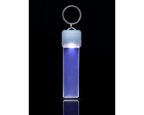 Брелок Backlight с белой подсветкой