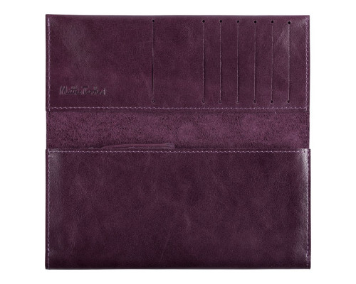 Кошелек Letizia, фиолетовый