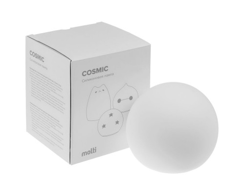 Силиконовый светильник Cosmic Stars