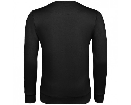 Толстовка унисекс Sully, черная