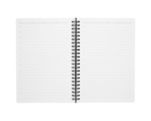 Ежедневник Strep, недатированный, синий