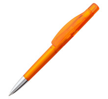Ручка шариковая Prodir DS2 PTC, оранжевая