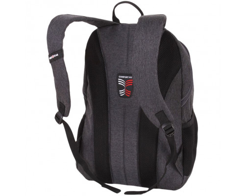 Рюкзак для ноутбука Swissgear Comfort Fit, серый